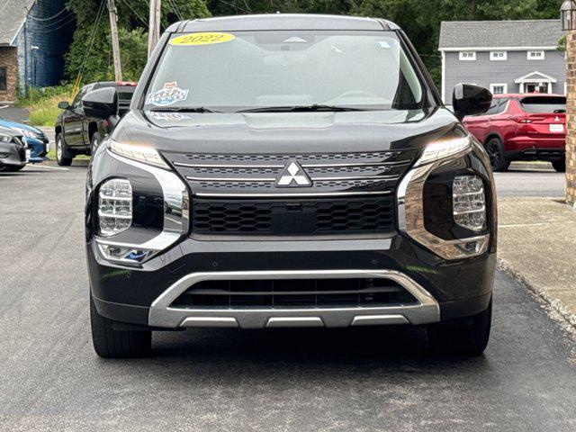 used 2022 Mitsubishi Outlander car, priced at $24,400