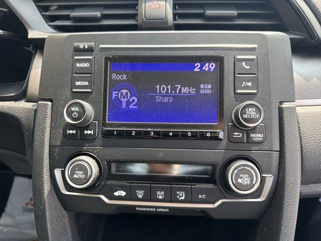 used 2018 Honda Civic car, priced at $17,400