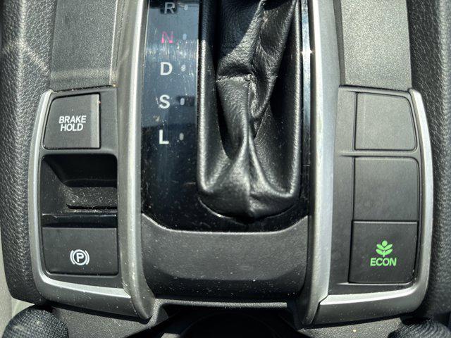 used 2018 Honda Civic car, priced at $17,400