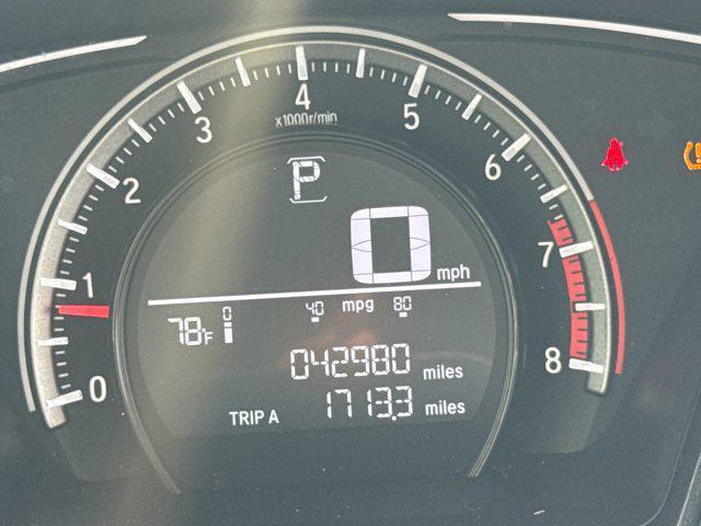 used 2018 Honda Civic car, priced at $17,400