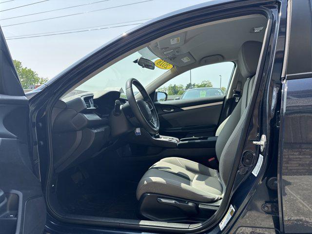 used 2018 Honda Civic car, priced at $17,400