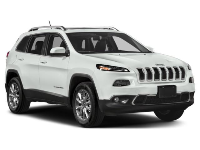 used 2014 Jeep Cherokee car