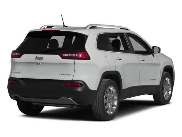 used 2014 Jeep Cherokee car