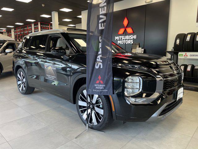 new 2025 Mitsubishi Outlander car, priced at $43,655