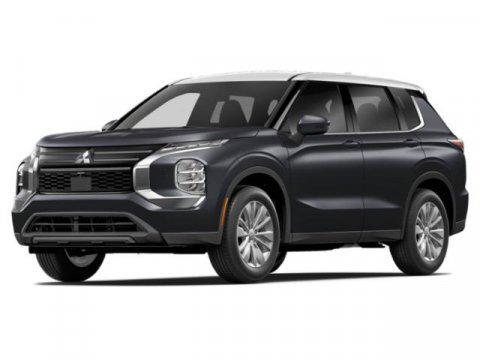 new 2025 Mitsubishi Outlander car, priced at $43,655
