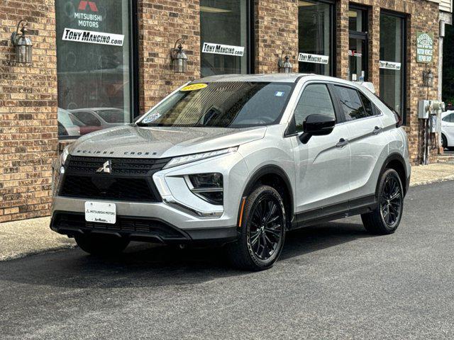 used 2022 Mitsubishi Eclipse Cross car, priced at $20,000
