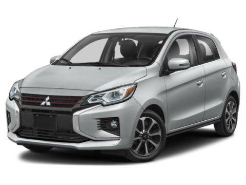 new 2024 Mitsubishi Mirage car, priced at $20,745