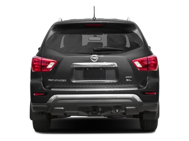 used 2018 Nissan Pathfinder car, priced at $16,500