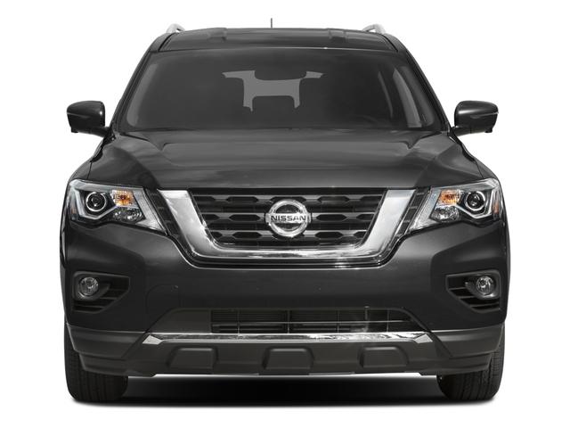 used 2018 Nissan Pathfinder car, priced at $16,500