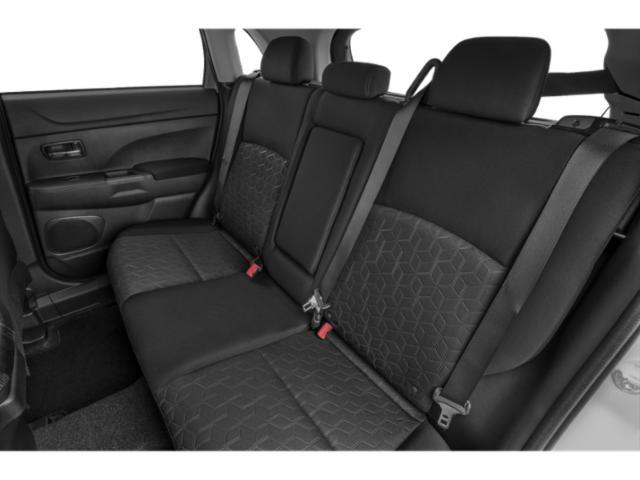 used 2023 Mitsubishi Outlander Sport car, priced at $22,900