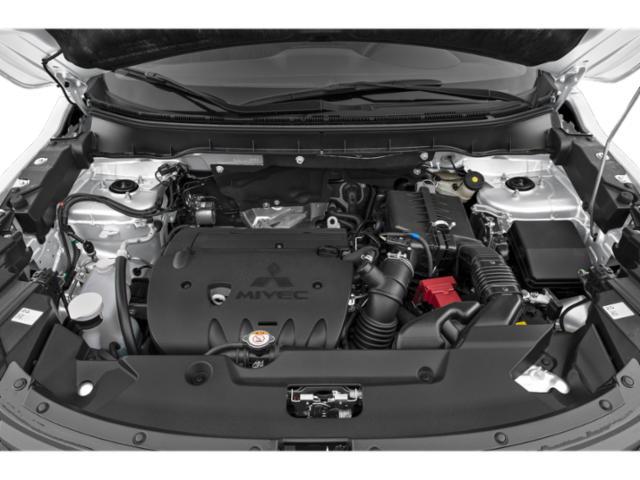 used 2023 Mitsubishi Outlander Sport car, priced at $22,900