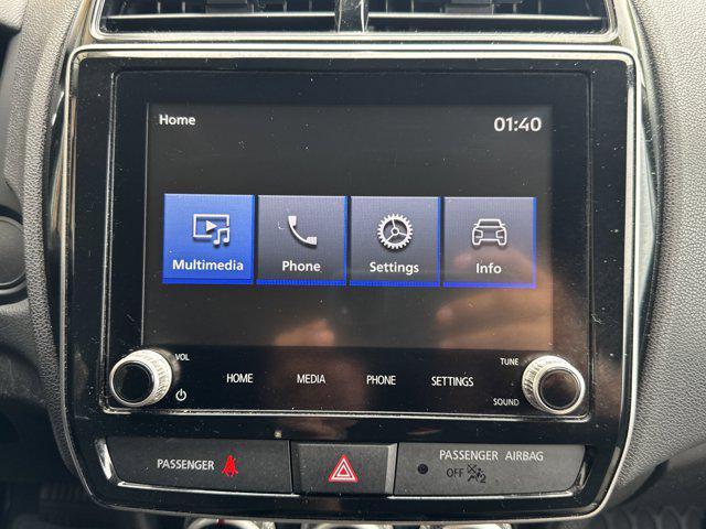 used 2023 Mitsubishi Outlander Sport car, priced at $22,900