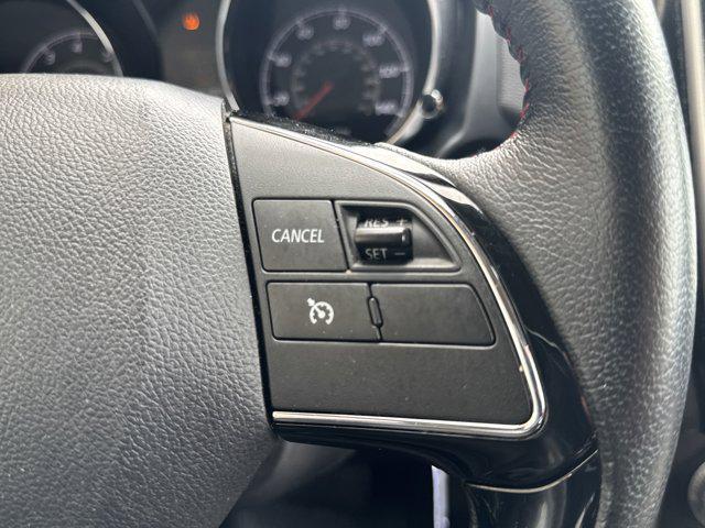 used 2023 Mitsubishi Outlander Sport car, priced at $22,900