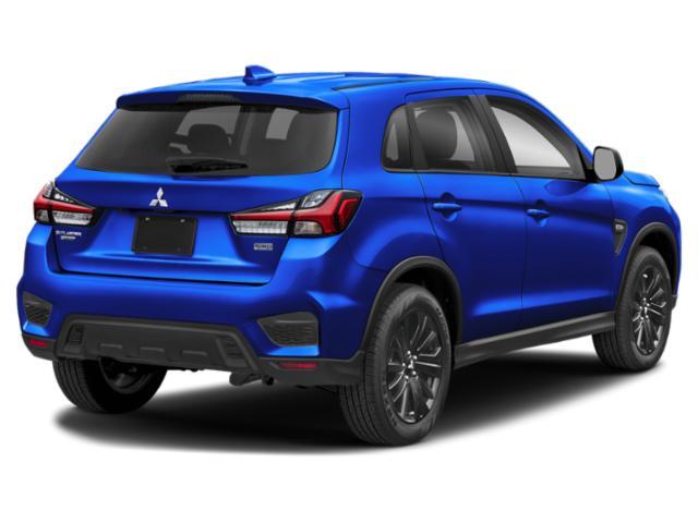 used 2023 Mitsubishi Outlander Sport car, priced at $22,900
