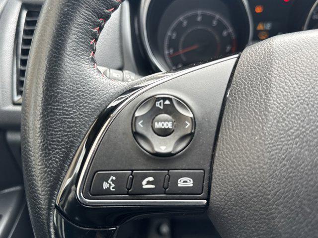 used 2023 Mitsubishi Outlander Sport car, priced at $22,900