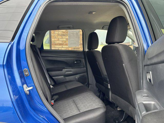 used 2023 Mitsubishi Outlander Sport car, priced at $22,900