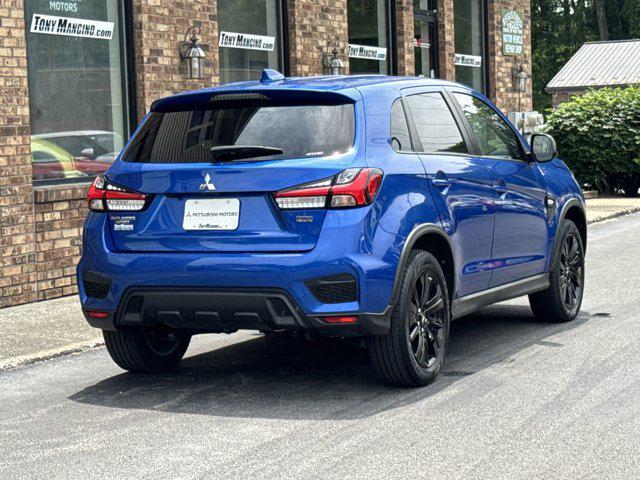 used 2023 Mitsubishi Outlander Sport car, priced at $22,900