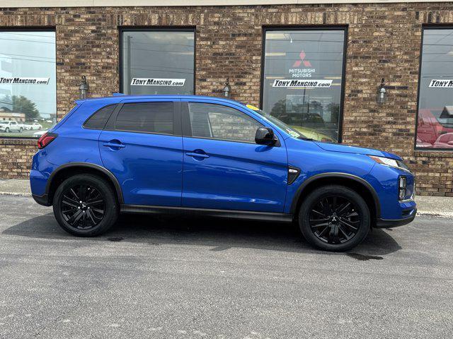 used 2023 Mitsubishi Outlander Sport car, priced at $22,900