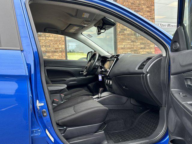 used 2023 Mitsubishi Outlander Sport car, priced at $22,900