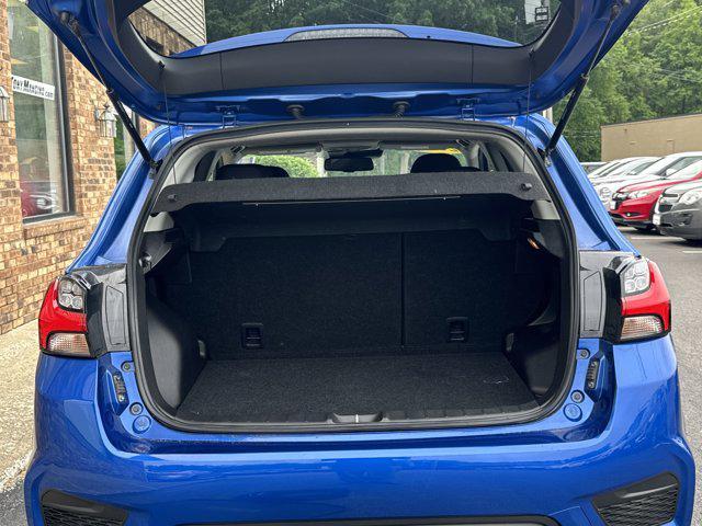 used 2023 Mitsubishi Outlander Sport car, priced at $22,900