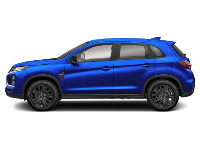 used 2023 Mitsubishi Outlander Sport car, priced at $22,900