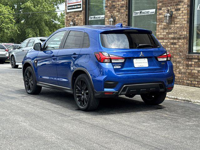 used 2023 Mitsubishi Outlander Sport car, priced at $22,900