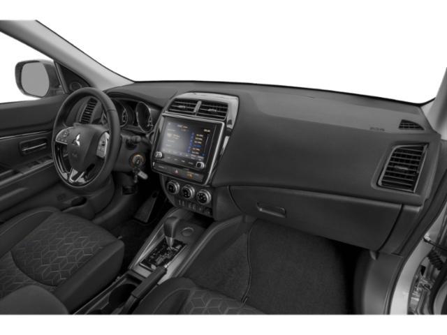 used 2023 Mitsubishi Outlander Sport car, priced at $22,900