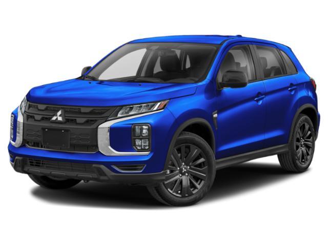 used 2023 Mitsubishi Outlander Sport car, priced at $22,900
