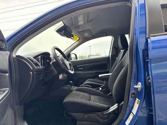 used 2023 Mitsubishi Outlander Sport car, priced at $22,900