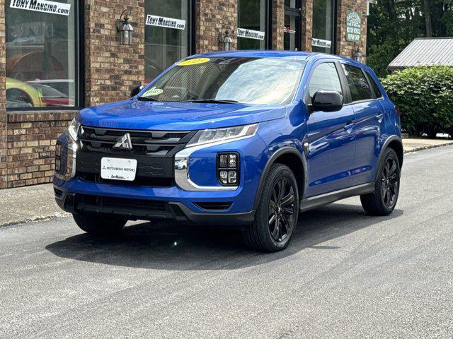 used 2023 Mitsubishi Outlander Sport car, priced at $22,900