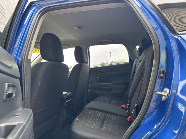 used 2023 Mitsubishi Outlander Sport car, priced at $22,900