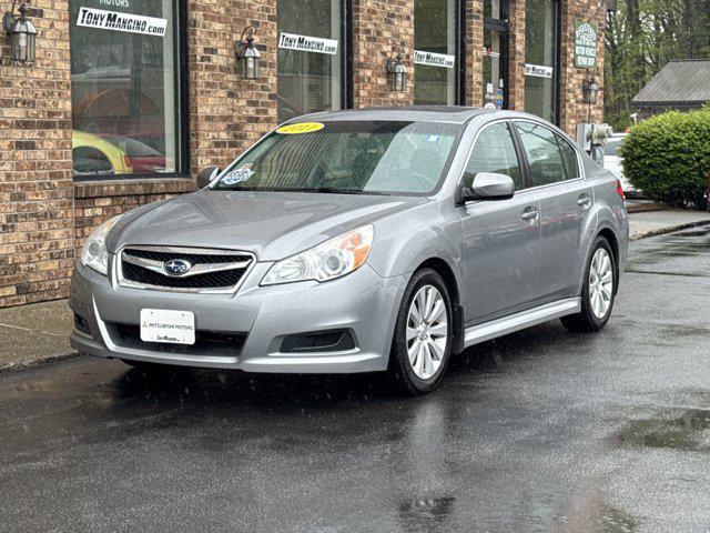 used 2011 Subaru Legacy car, priced at $10,900