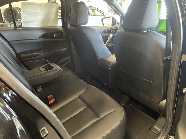 new 2025 Mitsubishi Eclipse Cross car, priced at $31,685
