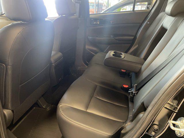 new 2025 Mitsubishi Eclipse Cross car, priced at $31,685