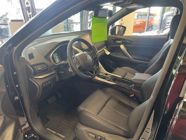 new 2025 Mitsubishi Eclipse Cross car, priced at $31,685