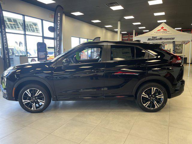 new 2025 Mitsubishi Eclipse Cross car, priced at $31,685