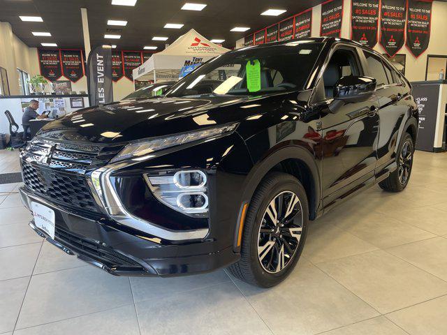 new 2025 Mitsubishi Eclipse Cross car, priced at $31,685