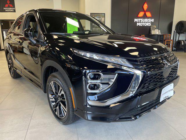 new 2025 Mitsubishi Eclipse Cross car, priced at $31,685