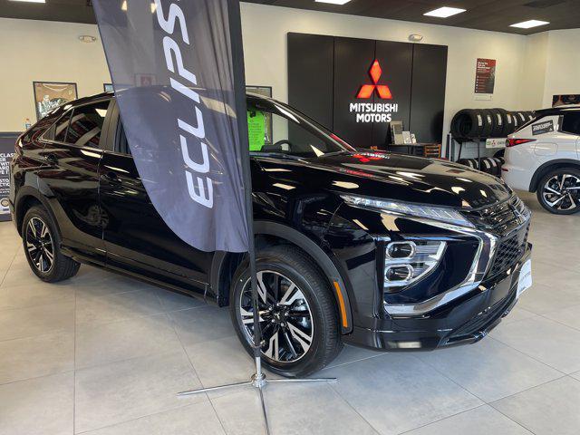 new 2025 Mitsubishi Eclipse Cross car, priced at $31,685