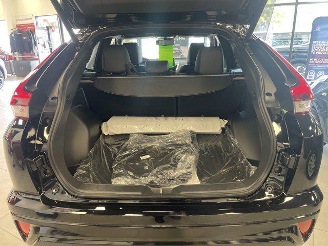 new 2025 Mitsubishi Eclipse Cross car, priced at $31,685