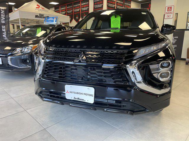 new 2025 Mitsubishi Eclipse Cross car, priced at $31,685
