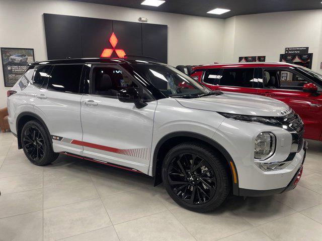 new 2024 Mitsubishi Outlander car, priced at $34,997