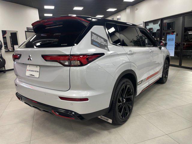 new 2024 Mitsubishi Outlander car, priced at $34,997