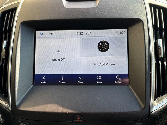 used 2019 Ford Edge car, priced at $18,000