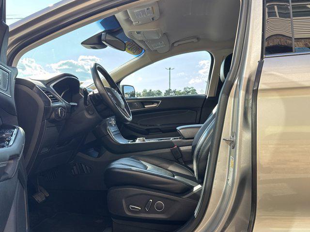 used 2019 Ford Edge car, priced at $18,000