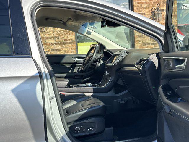 used 2019 Ford Edge car, priced at $18,000