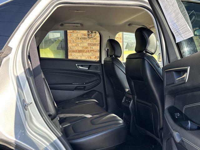 used 2019 Ford Edge car, priced at $18,000