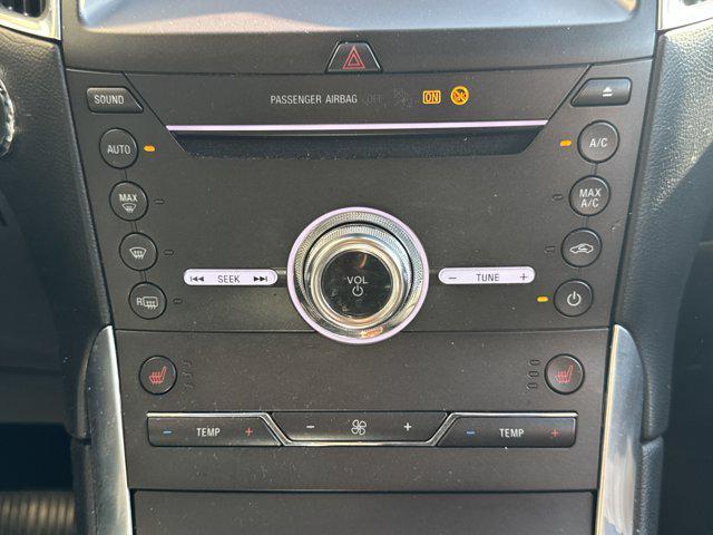 used 2019 Ford Edge car, priced at $18,000