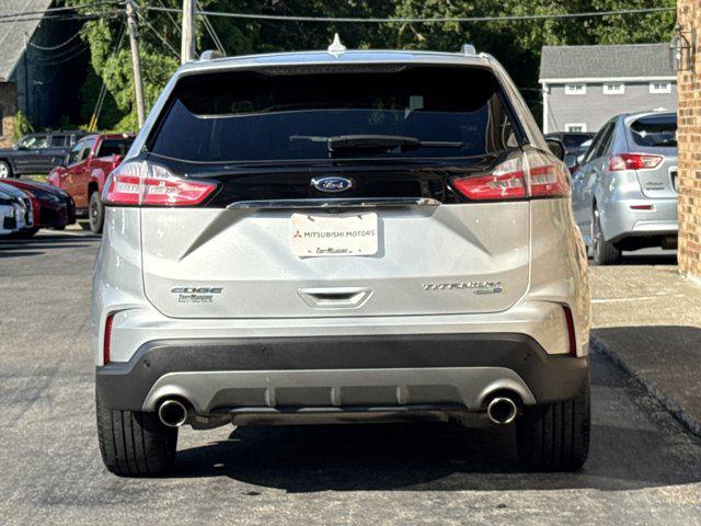 used 2019 Ford Edge car, priced at $18,000