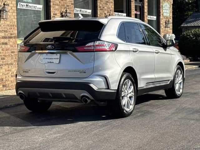 used 2019 Ford Edge car, priced at $18,000